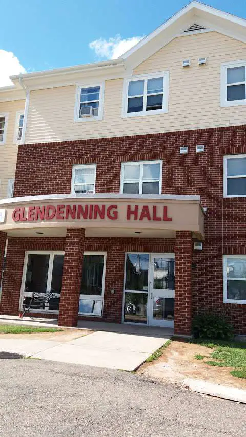 Glendenning Hall