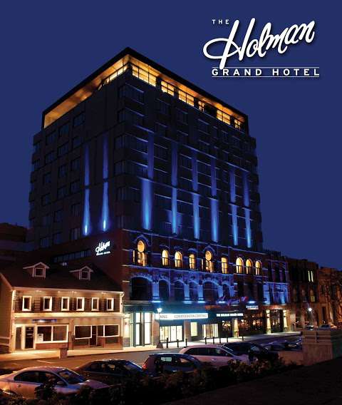 The Holman Grand Hotel The Holman Grand Hotel